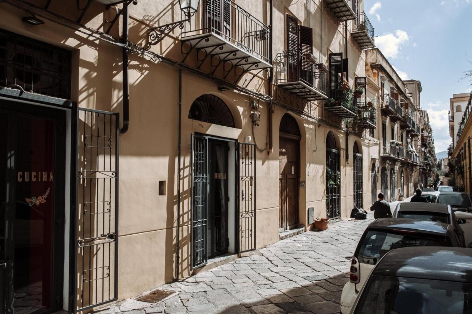 Hotel Filippo'S Holiday House Palermo Exterior foto